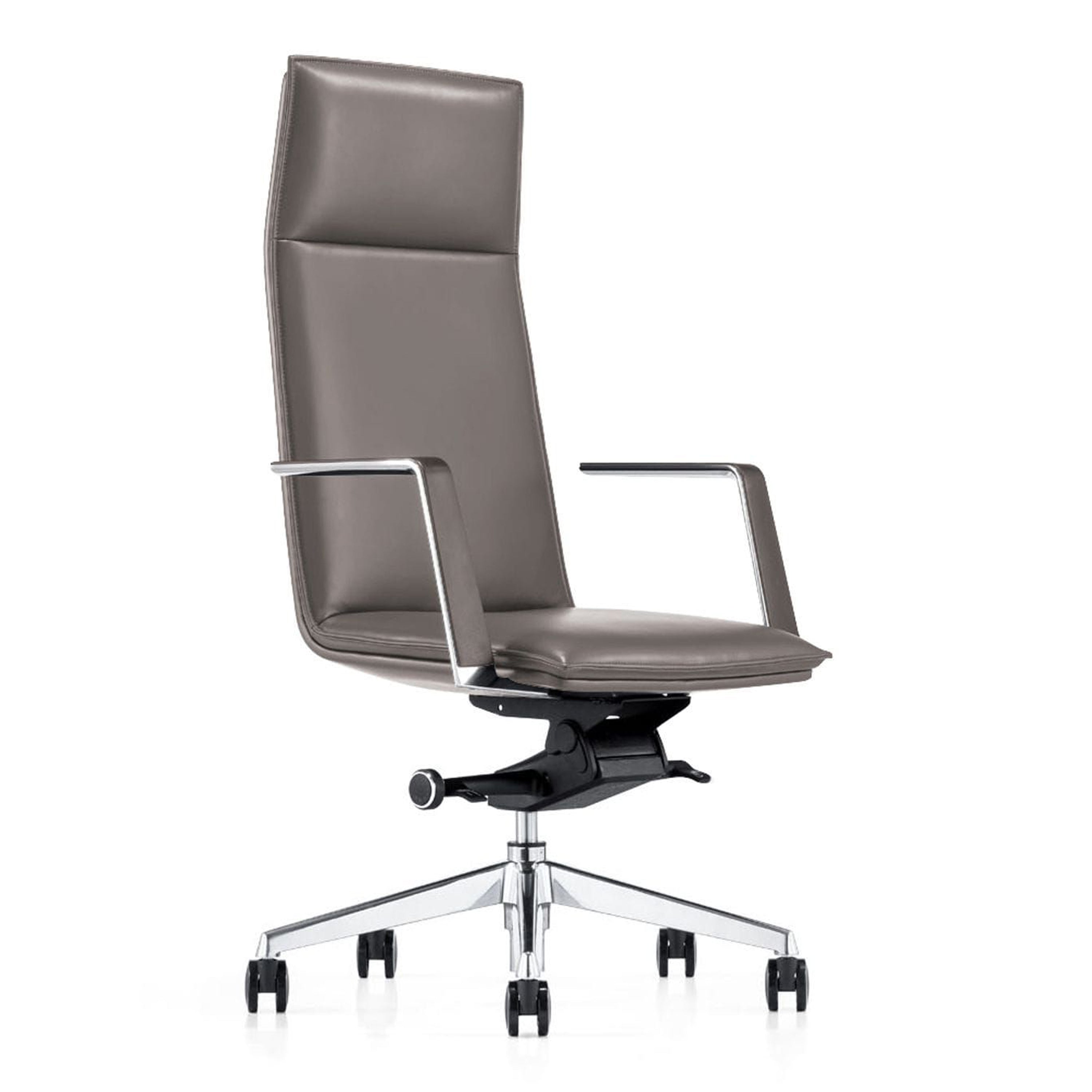 Gorsky- Modern Grey High Back Executive Office Chair - image 5