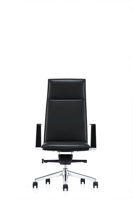 Gorsky - Modern Black High Back Executive Office Chair