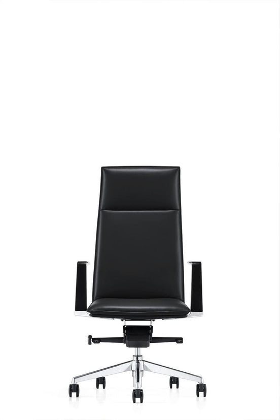 Gorsky - Modern Black High Back Executive Office Chair
