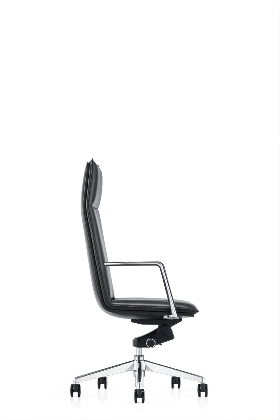 Gorsky - Modern Black High Back Executive Office Chair - image 2