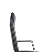 Gorsky - Modern Black High Back Executive Office Chair - image 3