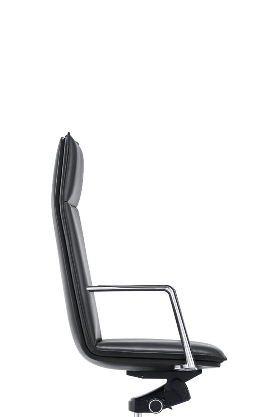 Gorsky - Modern Black High Back Executive Office Chair - image 3