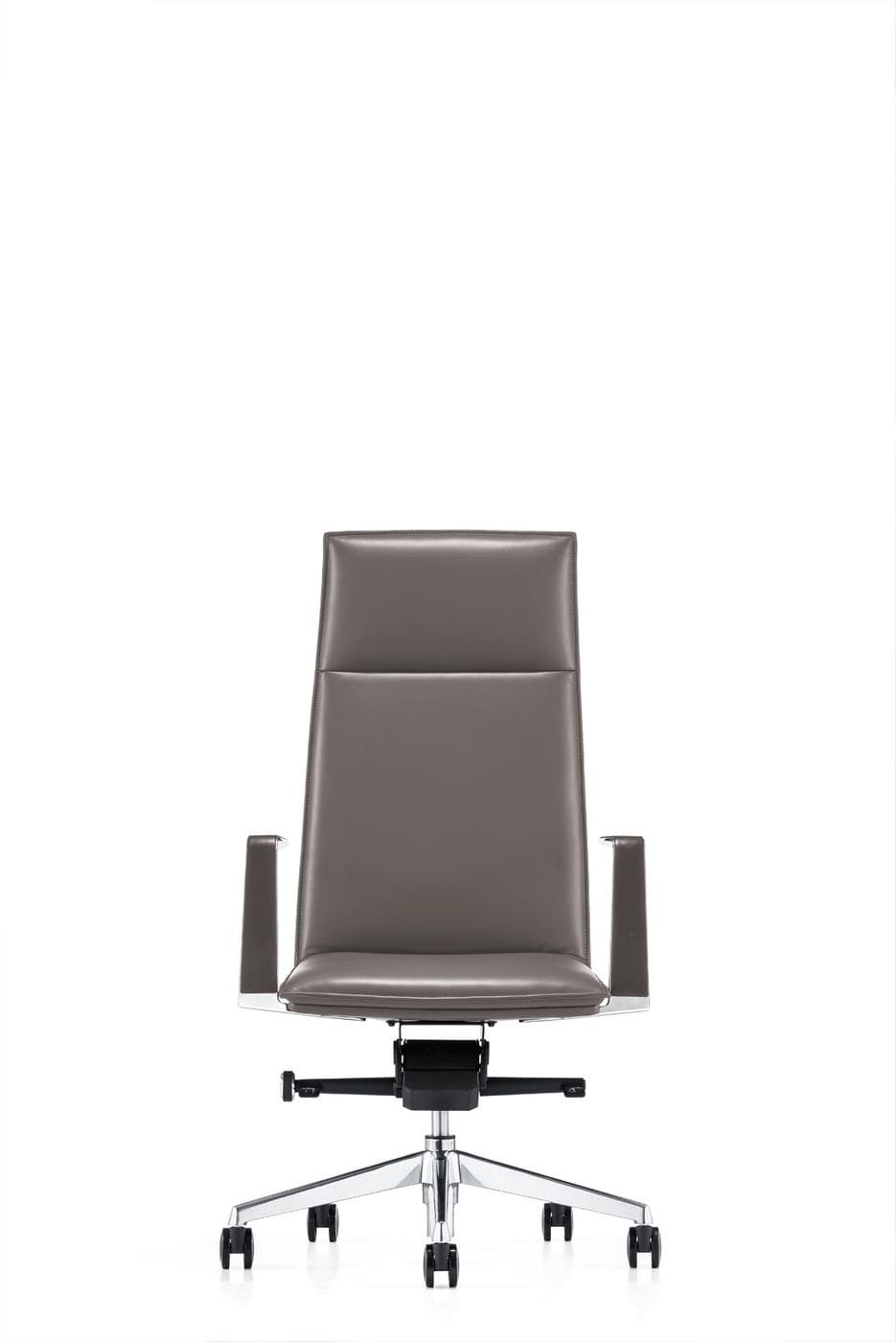 Gorsky- Modern Grey High Back Executive Office Chair