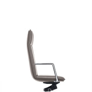 Gorsky- Modern Grey High Back Executive Office Chair - image 2