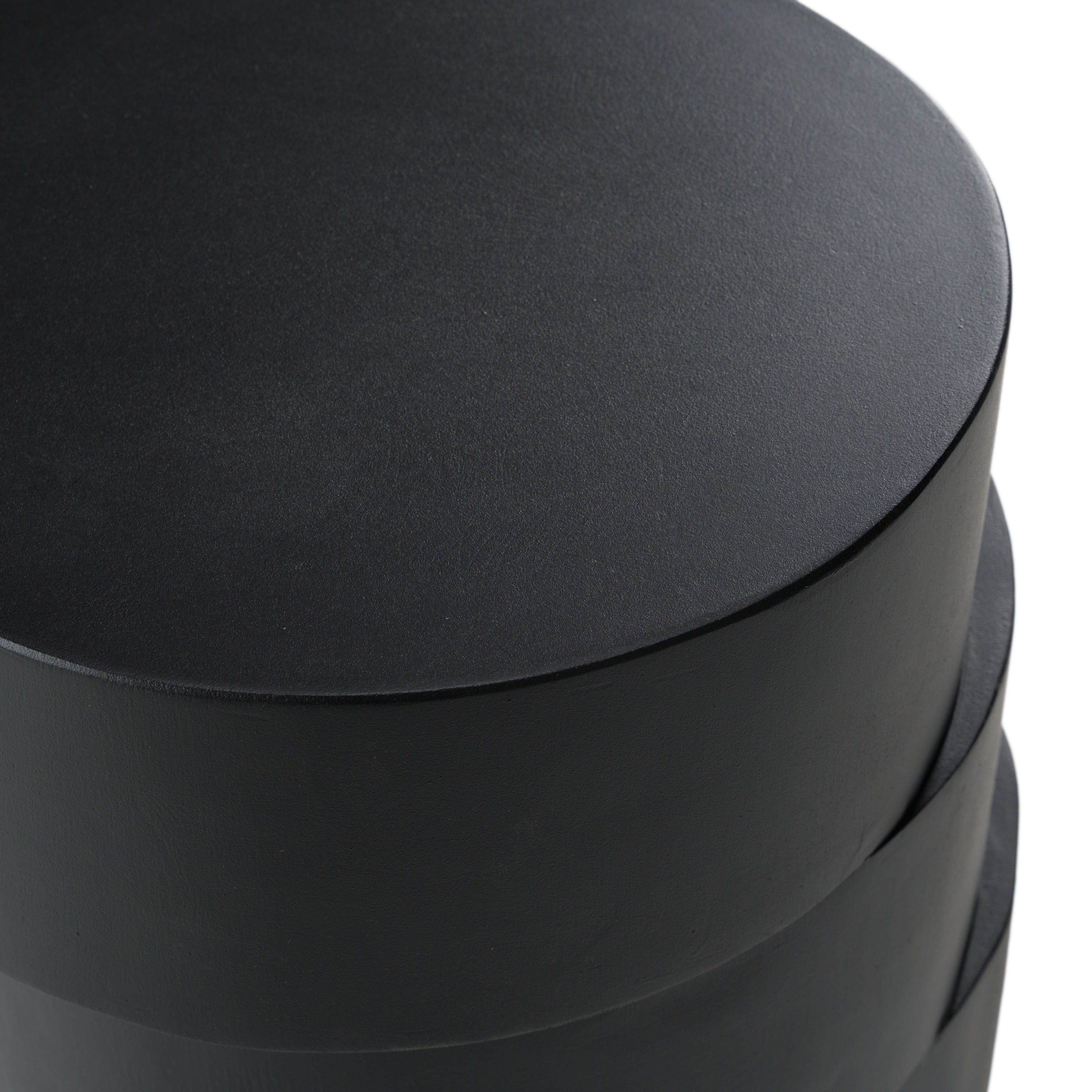 Grove - Modern Black End Table - image 4
