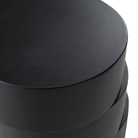 Grove - Modern Black End Table - image 4