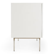 Gwen - Modern White High Gloss Buffet - image 4