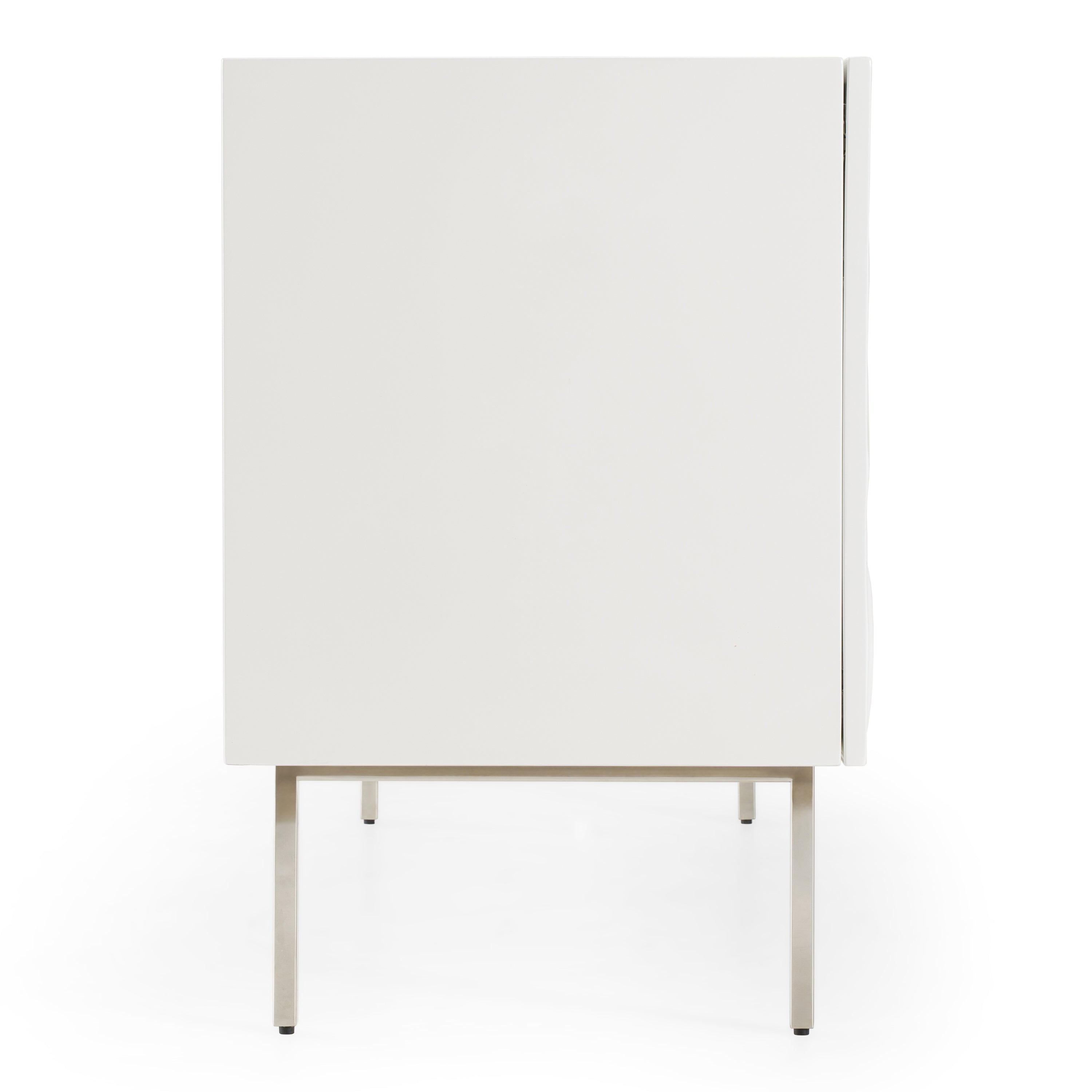 Gwen - Modern White High Gloss Buffet - image 4