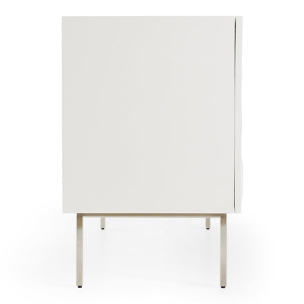 Gwen - Modern White High Gloss Buffet - image 4