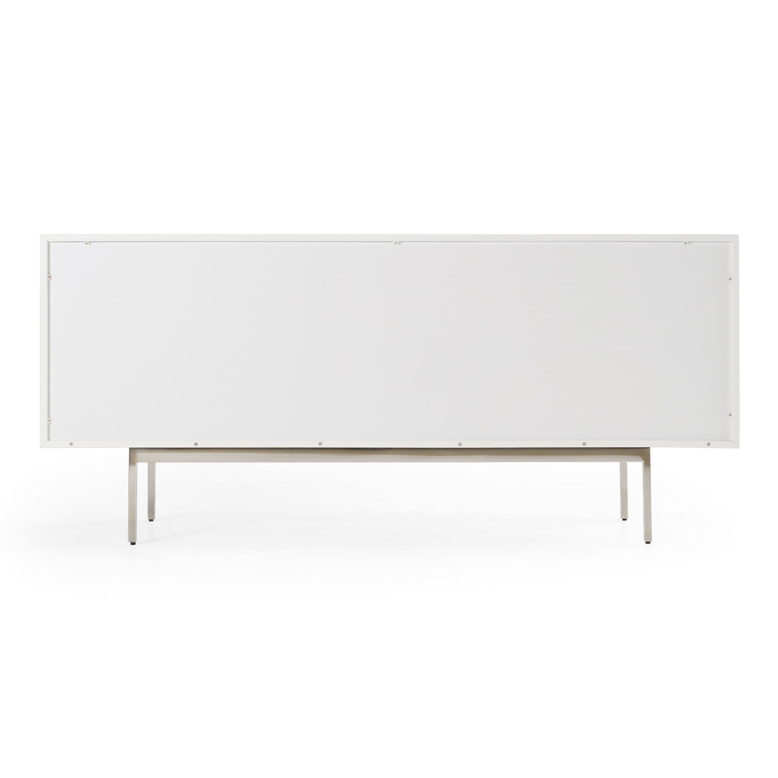 Gwen - Modern White High Gloss Buffet - image 5
