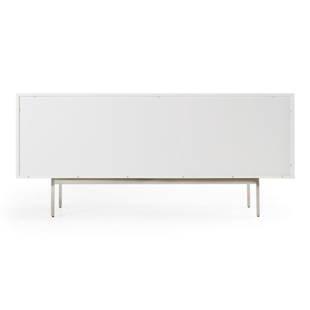 Gwen - Modern White High Gloss Buffet - image 5