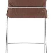 Pola Counter Stool Brown
