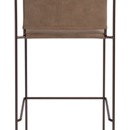 Verbena Barstool (Set of 2) Brown