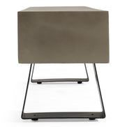 Haring Modern Concrete Bench - image 2
