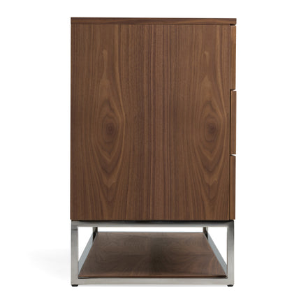 Helenora - Modern Walnut Dresser - image 2