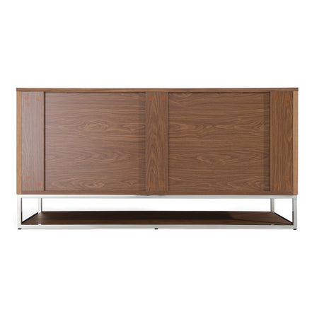 Helenora - Modern Walnut Dresser - image 3