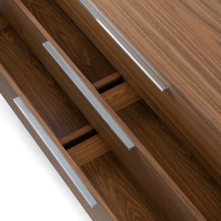 Helenora - Modern Walnut Dresser - image 4