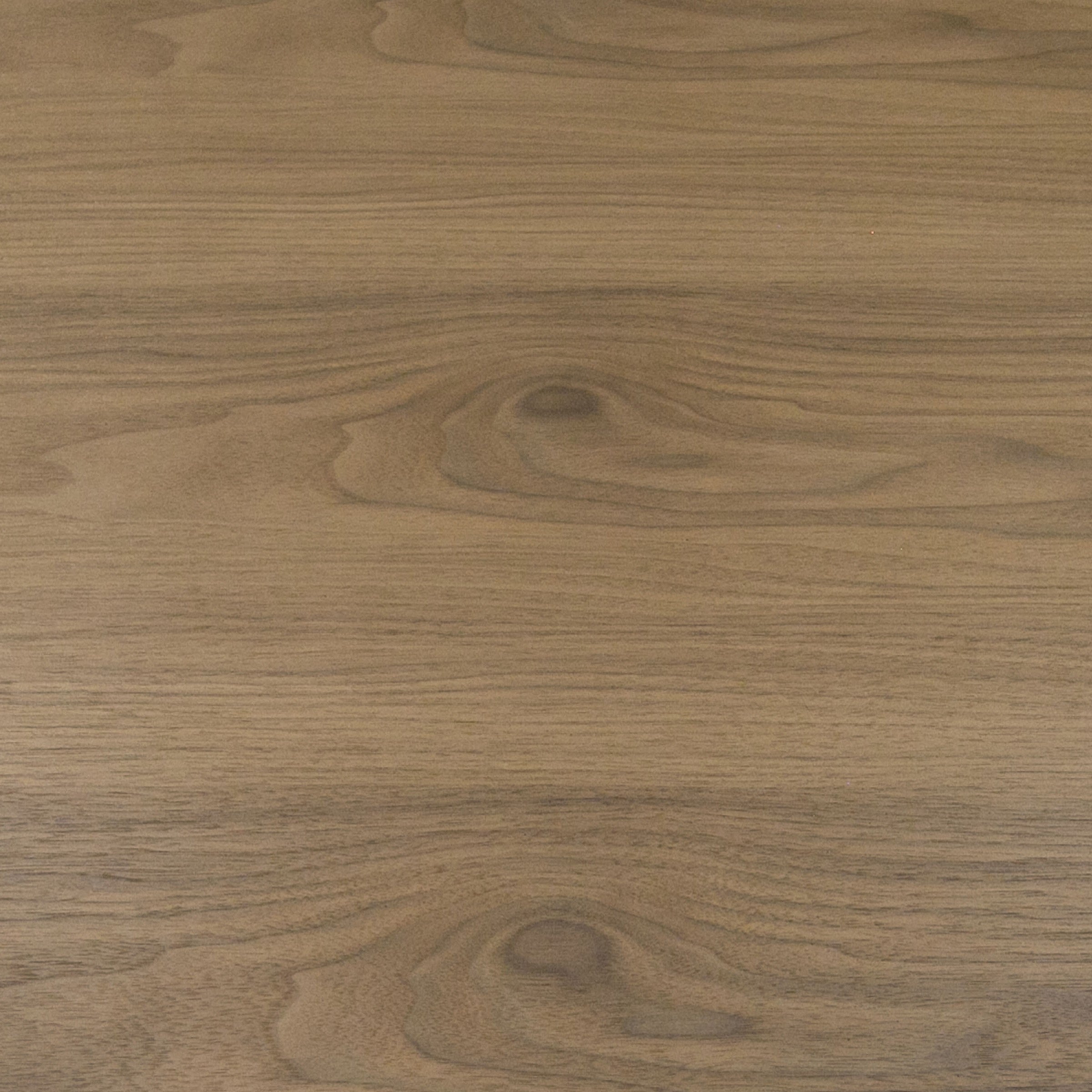 Heloise - Modern Walnut and Stainless Steel Coffee Table - image 4