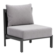 Horizon Accent Chair Gray
