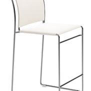 Verbena Counter Stool (Set of 2) Cream