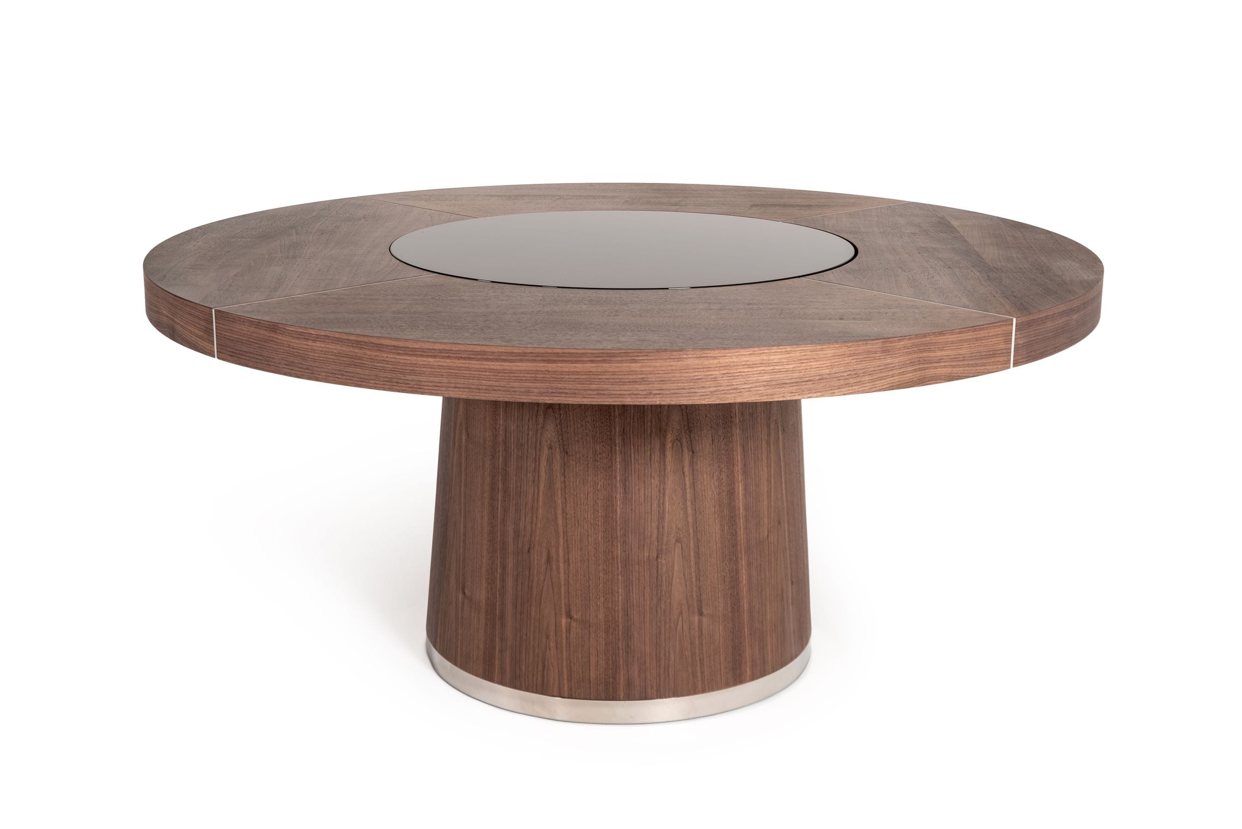 Houston - Round Modern Dining Table - image 5