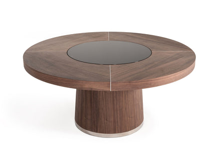 Houston - Round Modern Dining Table - image 4
