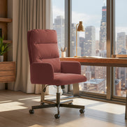 Sable Office Chair Brown