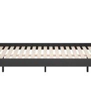 Repos Queen Bed Black