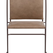 Verbena Dining Chair (Set of 2) Brown