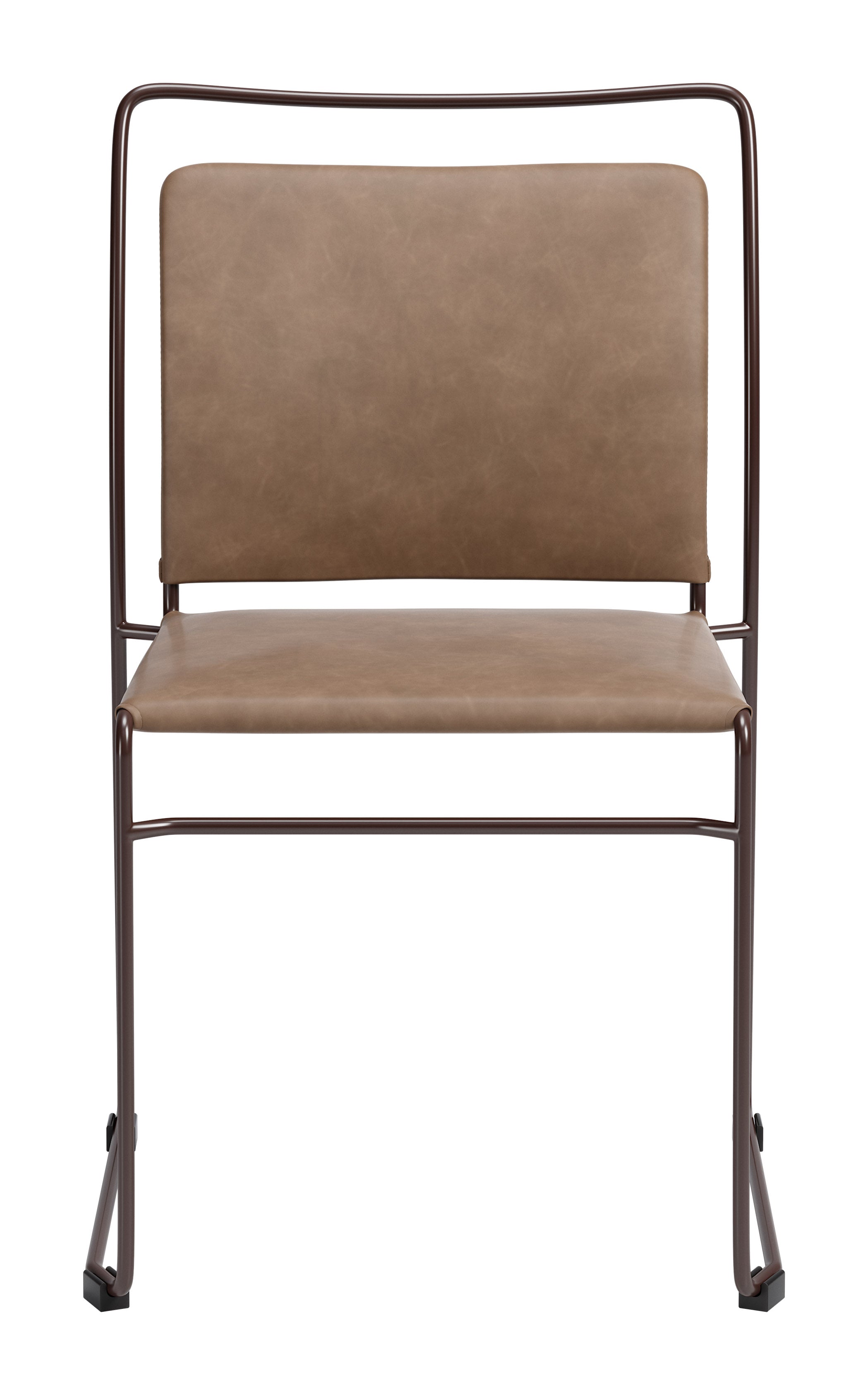 Verbena Dining Chair (Set of 2) Brown