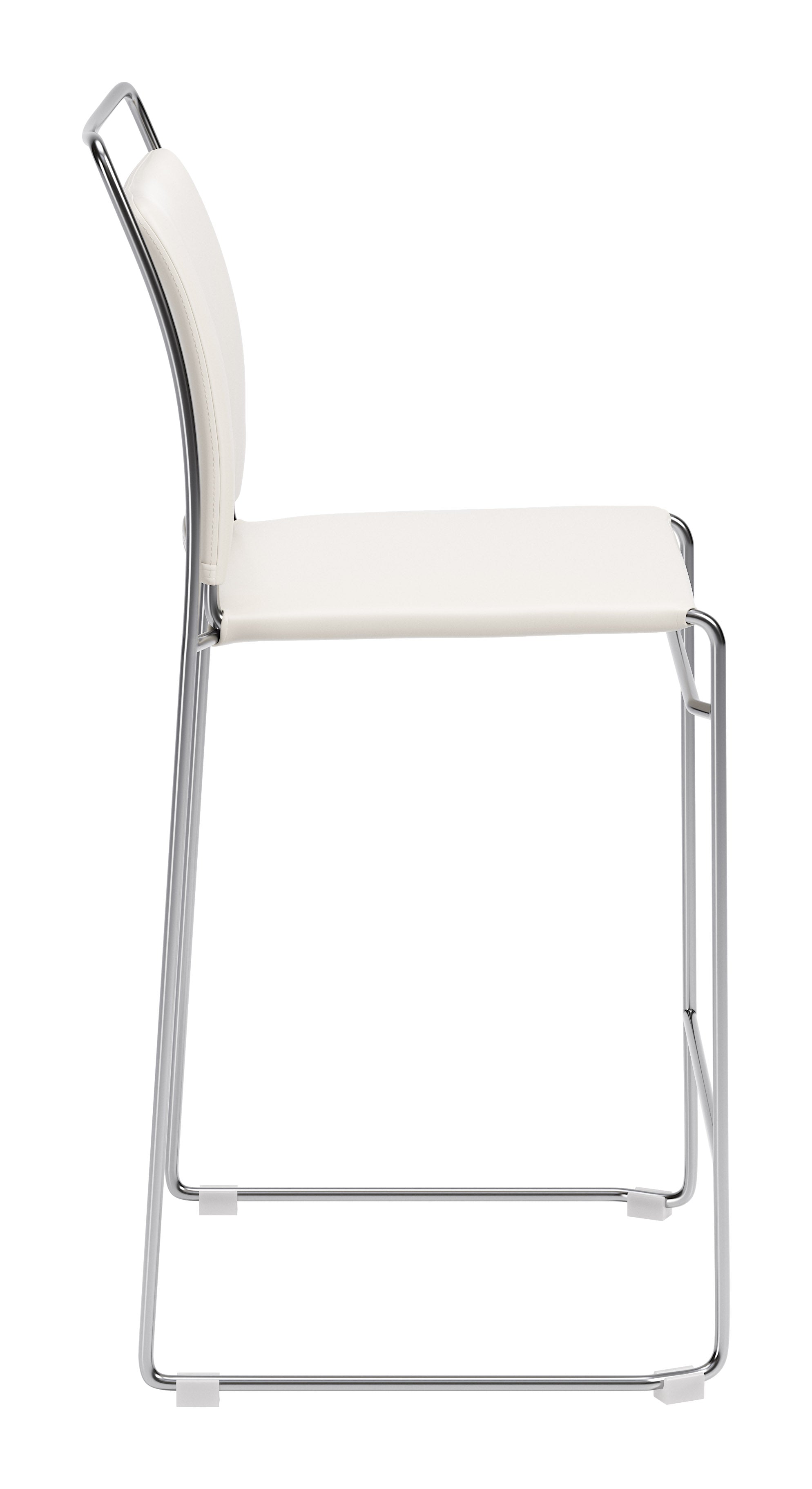 Verbena Counter Stool (Set of 2) Cream