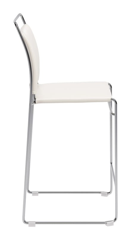 Verbena Counter Stool (Set of 2) Cream