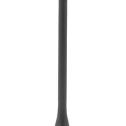 Bite Bar Table Gray & Black