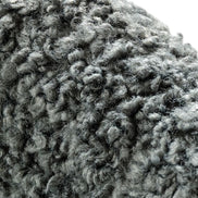 Ikard - Modern Grey Sheep Rocking Chair - image 4