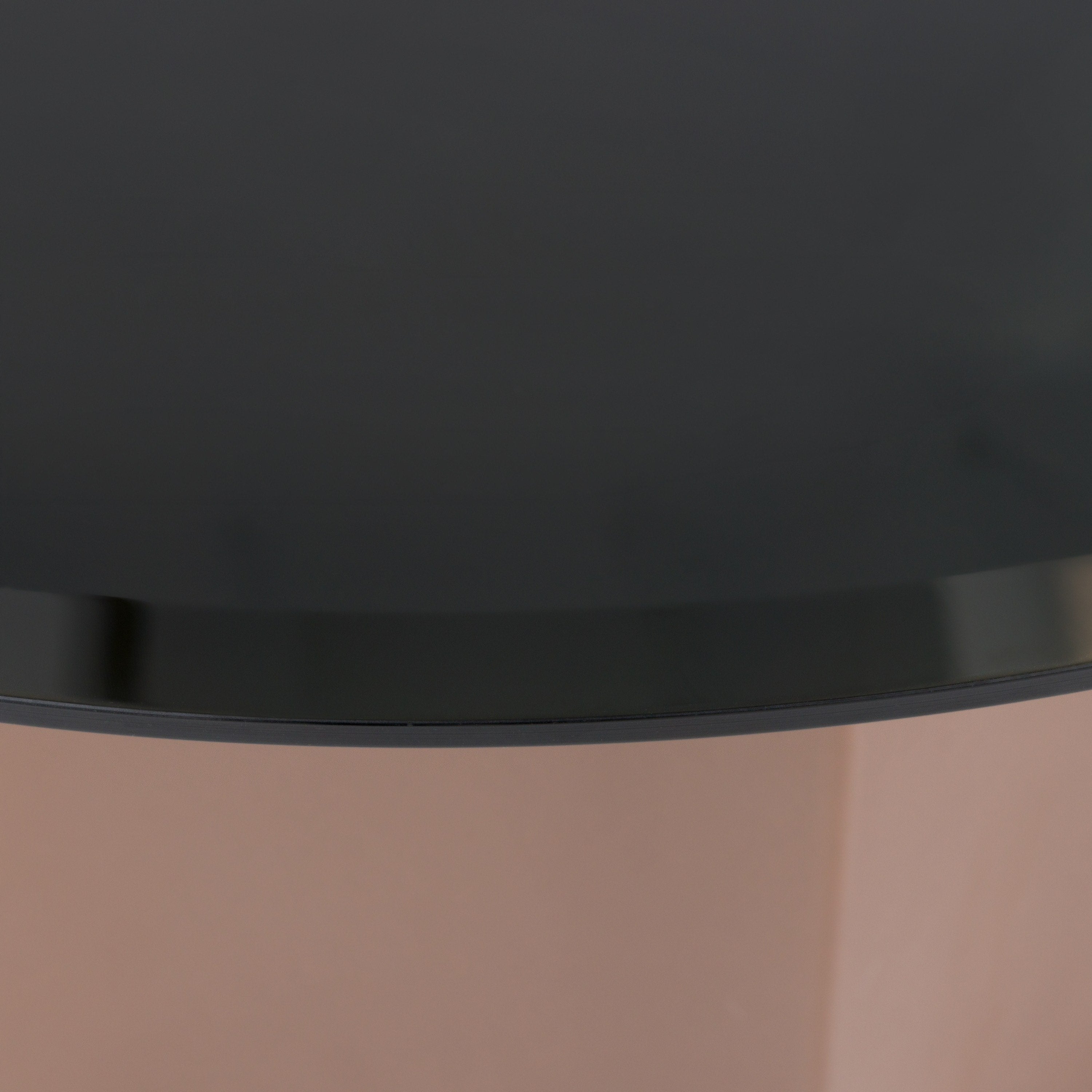 Ingram - Modern Round Nesting Coffee Table Set - image 4