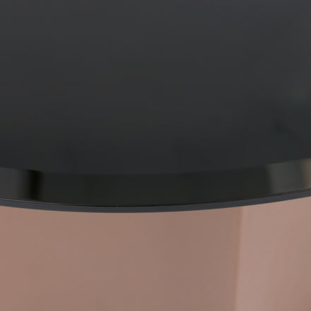 Ingram - Modern Round Nesting Coffee Table Set - image 4