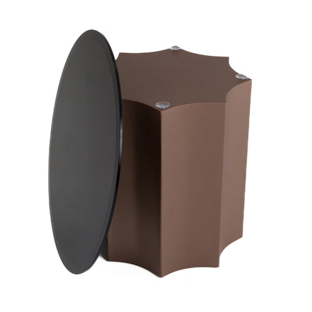 Ingram Modern End Table - image 3