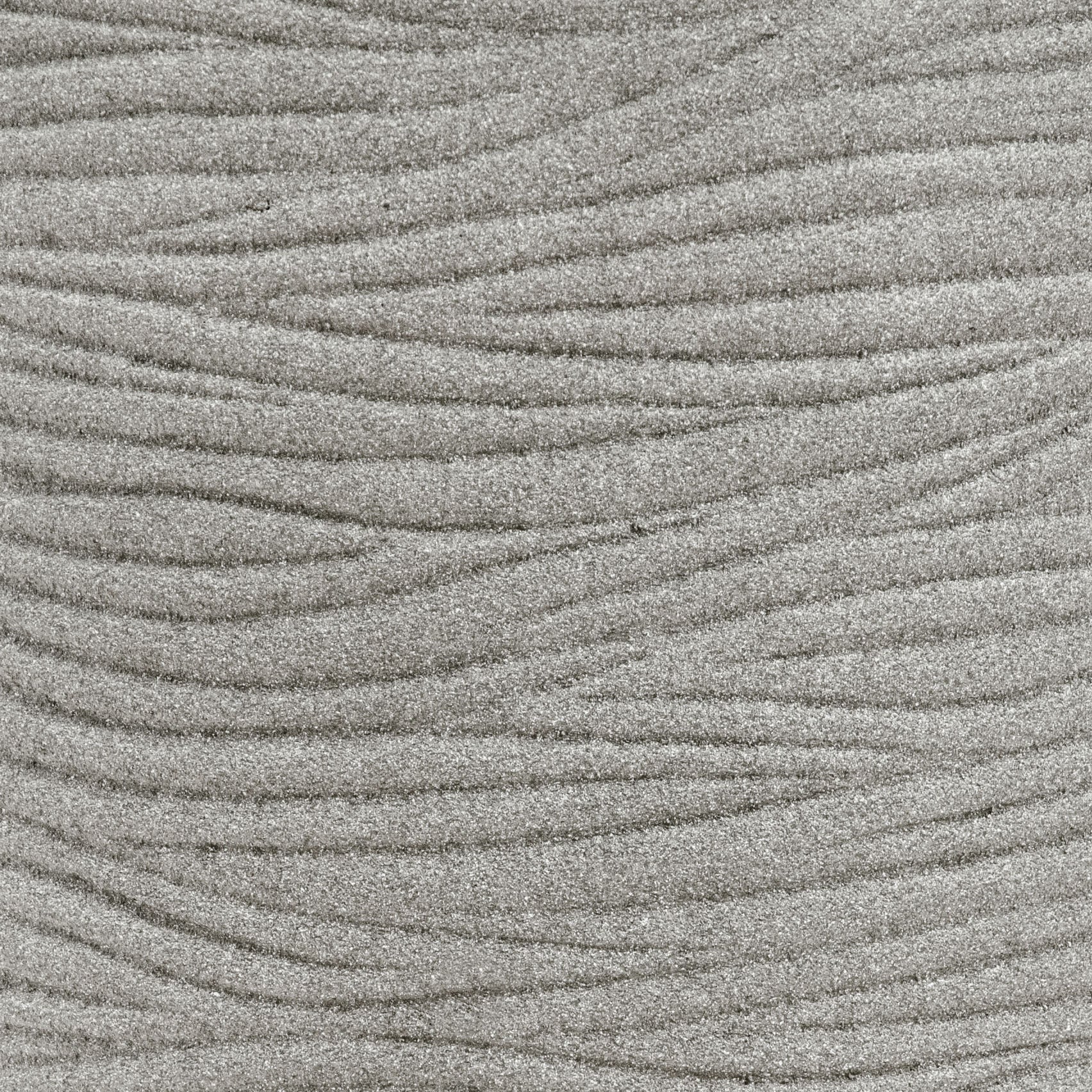 Biban Side Table Natural & Gray