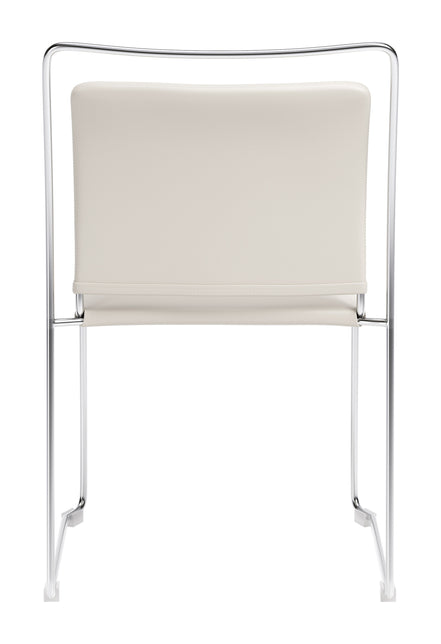 Verbena Dining Chair (Set of 2) Cream