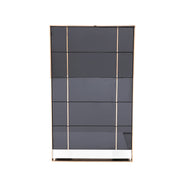Cartier Modern Black & Rosegold Chest
