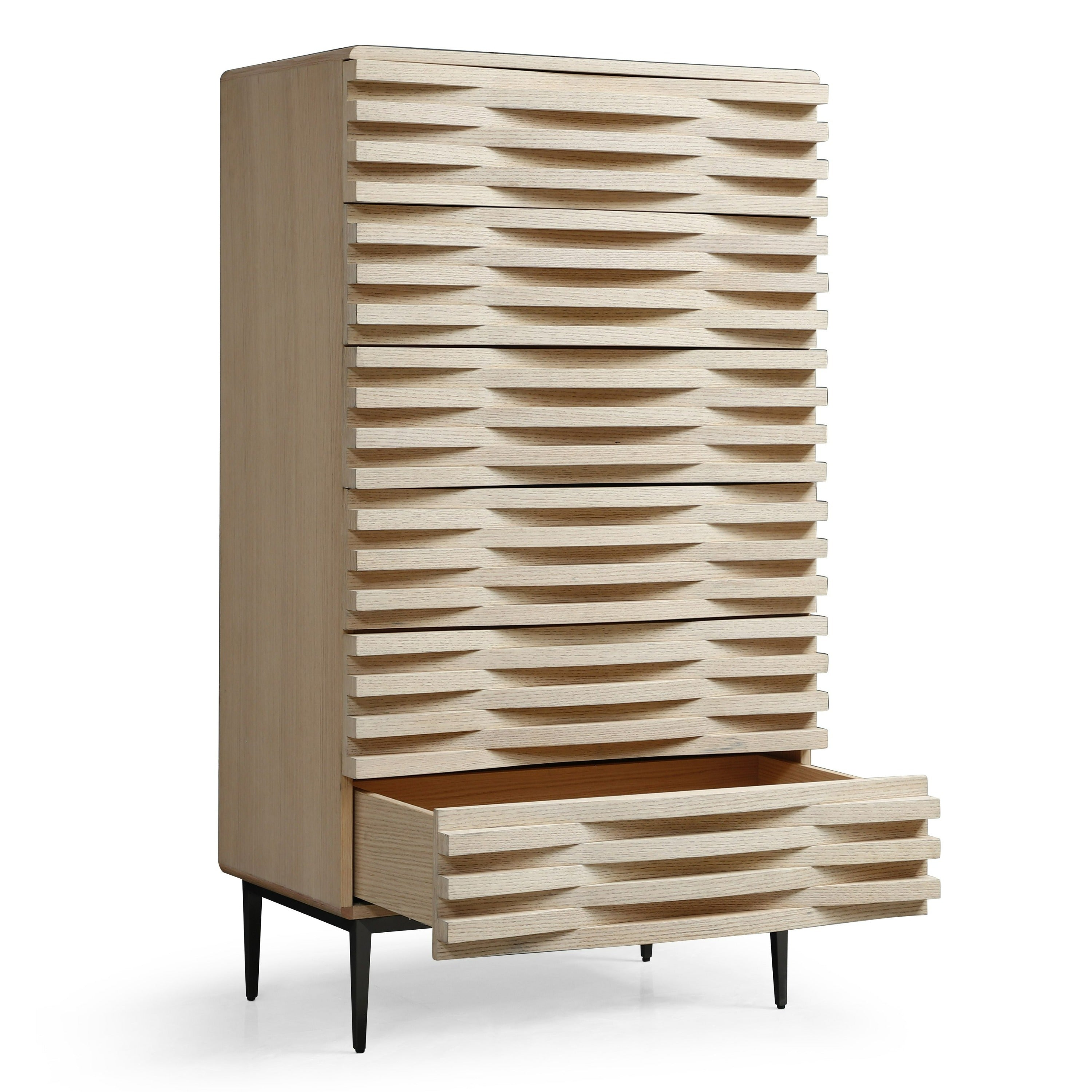 Larkspur - Natural Oak Chest - image 2