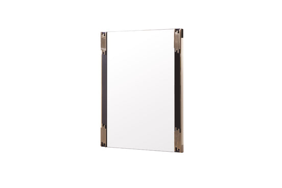 Token Modern Black & Gold Mirror - image 2