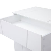 Chrysler Modern White Dresser - image 2