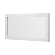 Chrysler Modern White Mirror
