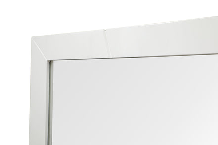 Chrysler Modern White Mirror - image 3