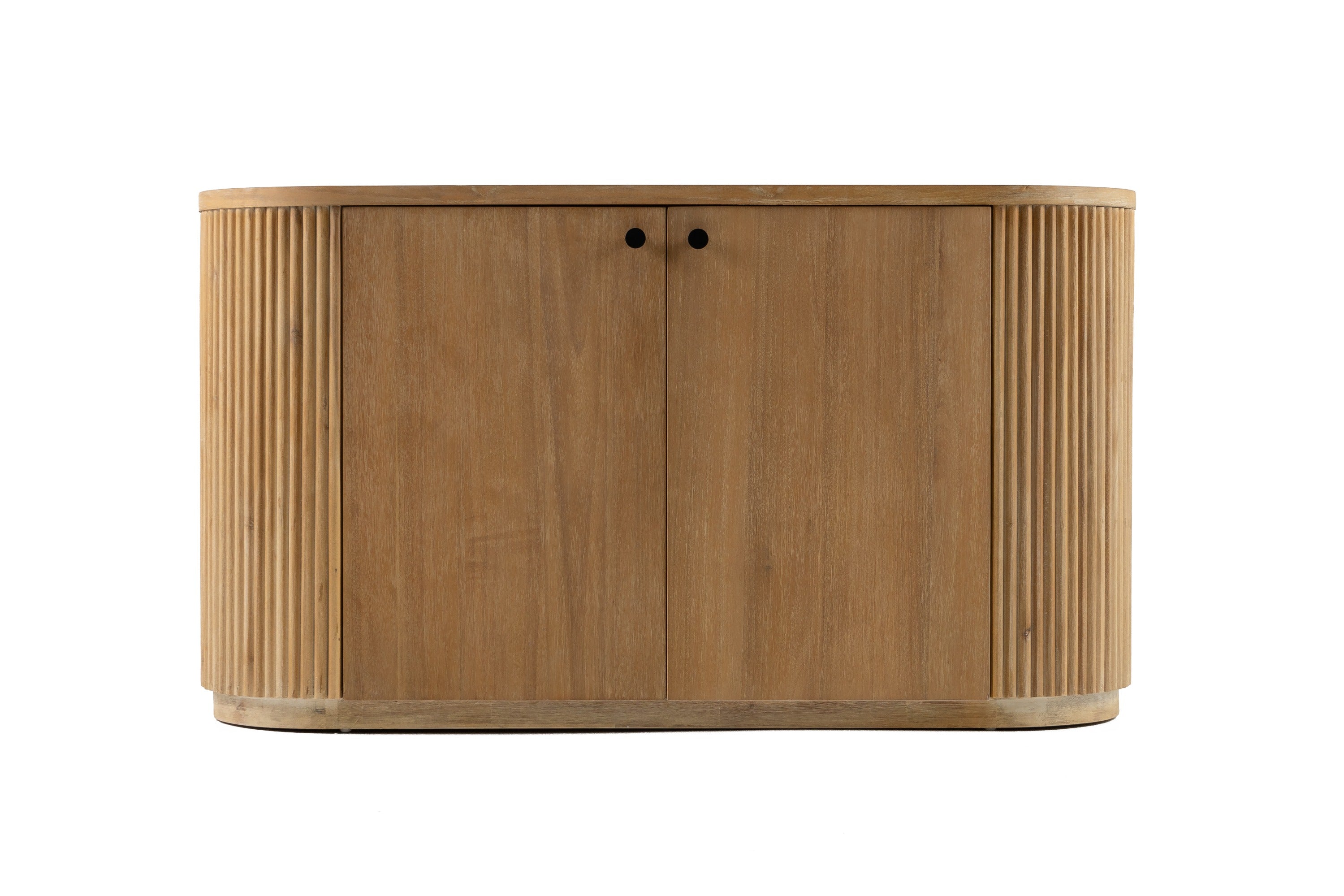 Jacobson - Modern Natural Acacia Buffet - image 2