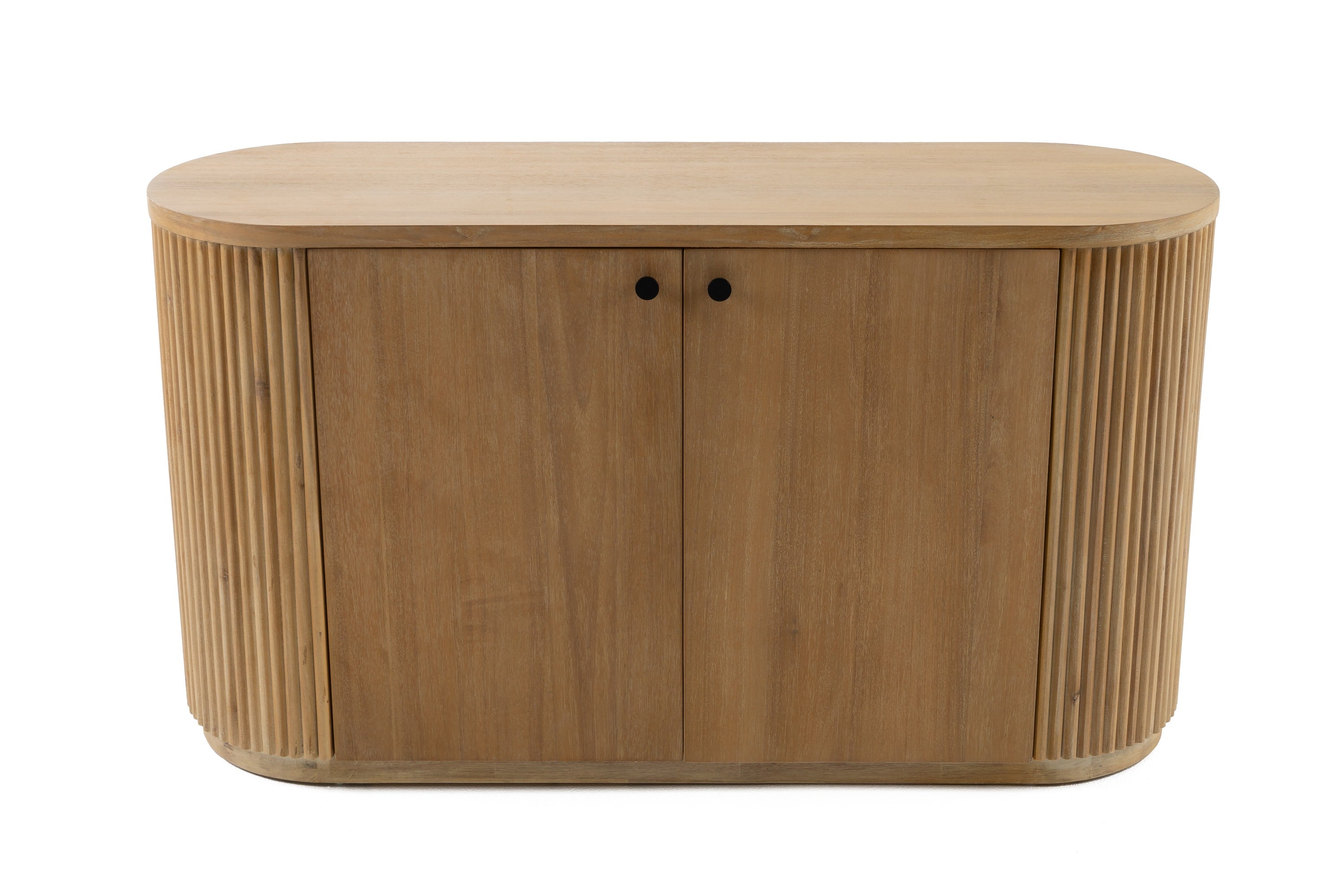 Jacobson - Modern Natural Acacia Buffet - image 3