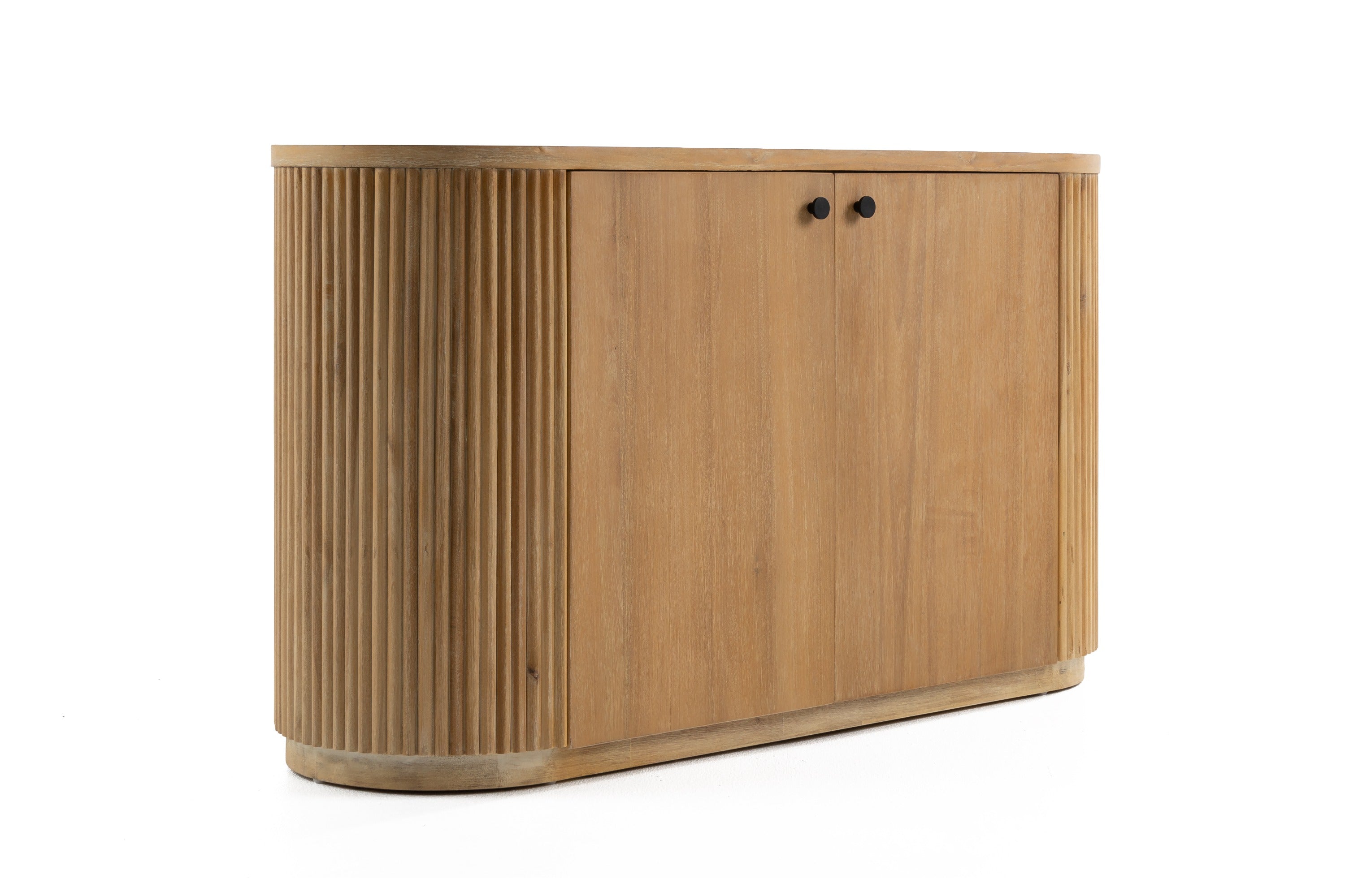 Jacobson - Modern Natural Acacia Buffet - image 4