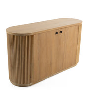 Jacobson - Modern Natural Acacia Buffet - image 5
