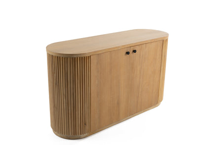 Jacobson - Modern Natural Acacia Buffet - image 5